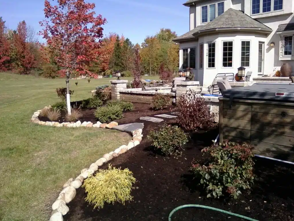 Lintz Land Design Landscaping Project Photo
